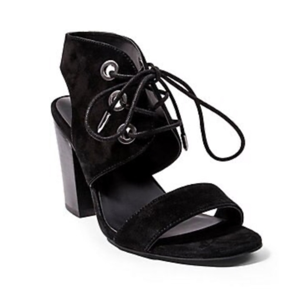 Steve Madden heeled sandal